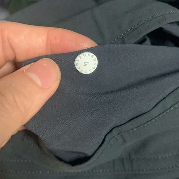 Lululemon Get there Pant (25”) - Picture 3 of 6